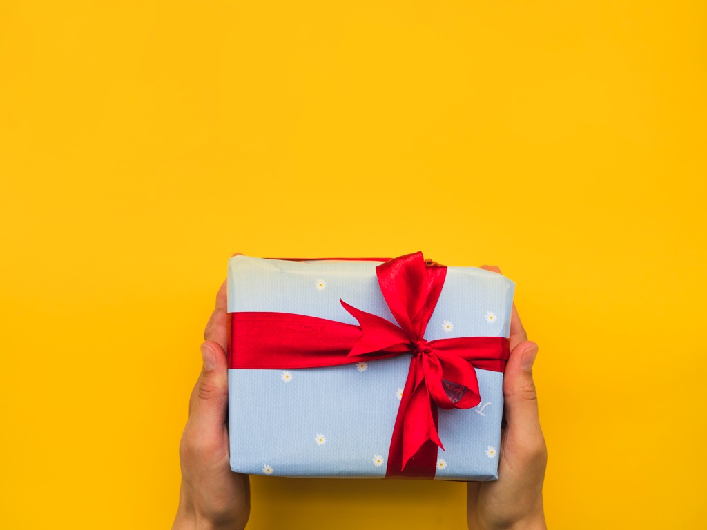 Thank You Messages For the Gift