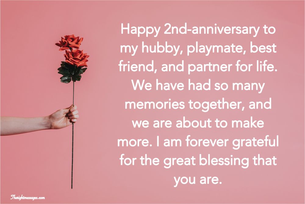 Heart-Warming Anniversary Messages For Boyfriend