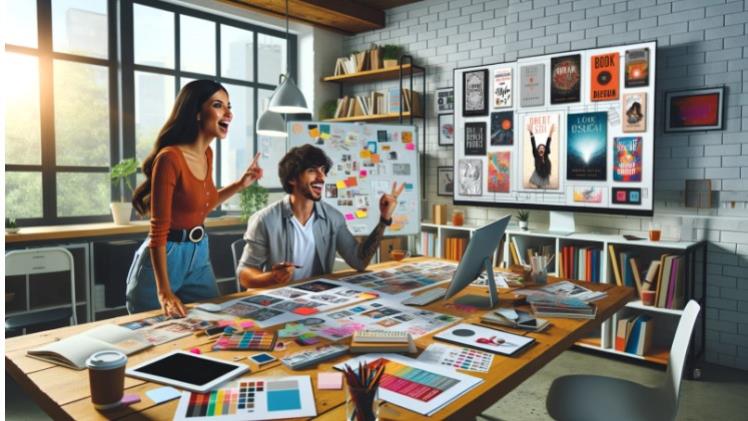 Book Marketing Company And Their Services