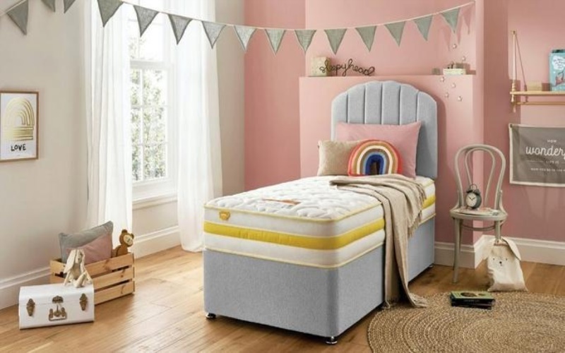 Mattresses for Kids: What to Look for in a Child’s Mattress