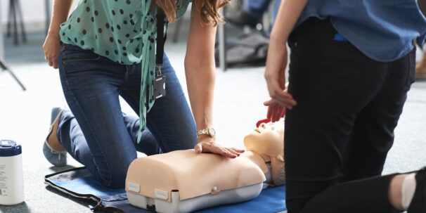 First Aid Training Preparation: A Comprehensive Online Guide