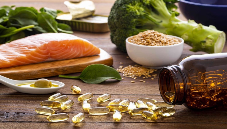 The Surprising Benefits of Omega-3 Fatty Acids for Overall Health