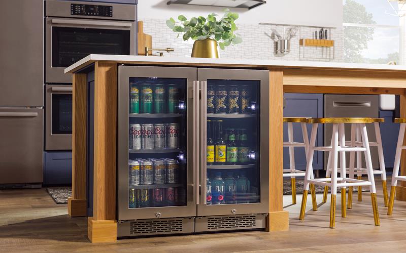 What to Look for When Buying a Beverage Cooler