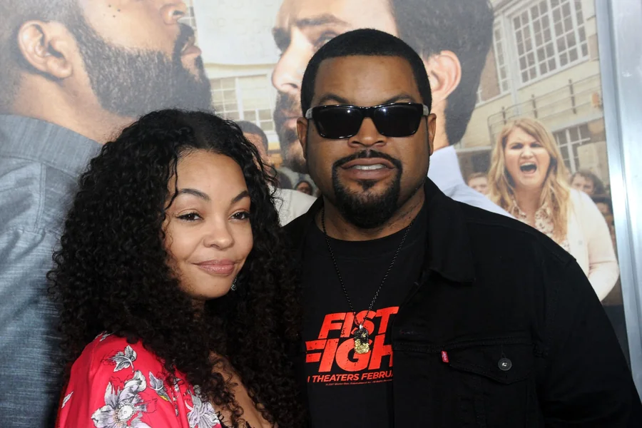 Ice Cube Ex Wife